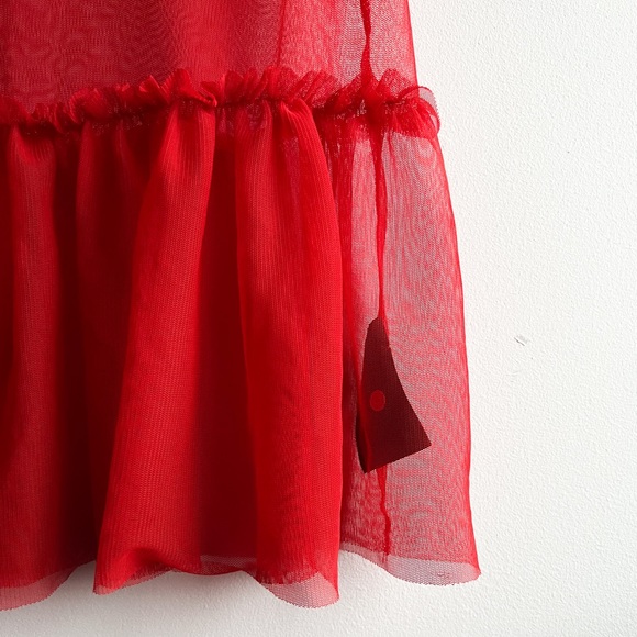 H&M Mesh Top - Picture 8 of 12